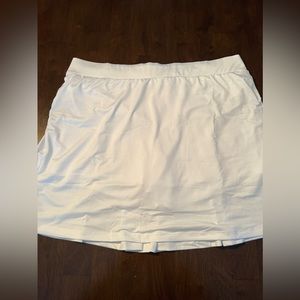 JCrew factory athleisure skort